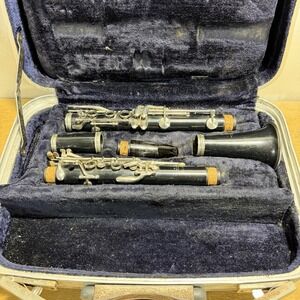 Yamaha YCL-20 Clarinet Tested - Ready to Play w/ Case Student Beginner